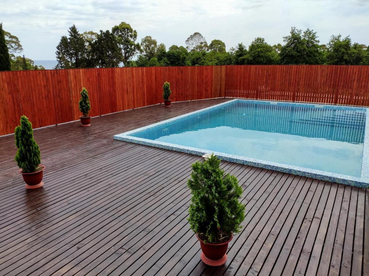 Tatarstan Guest House New Athos Εξωτερικό φωτογραφία
