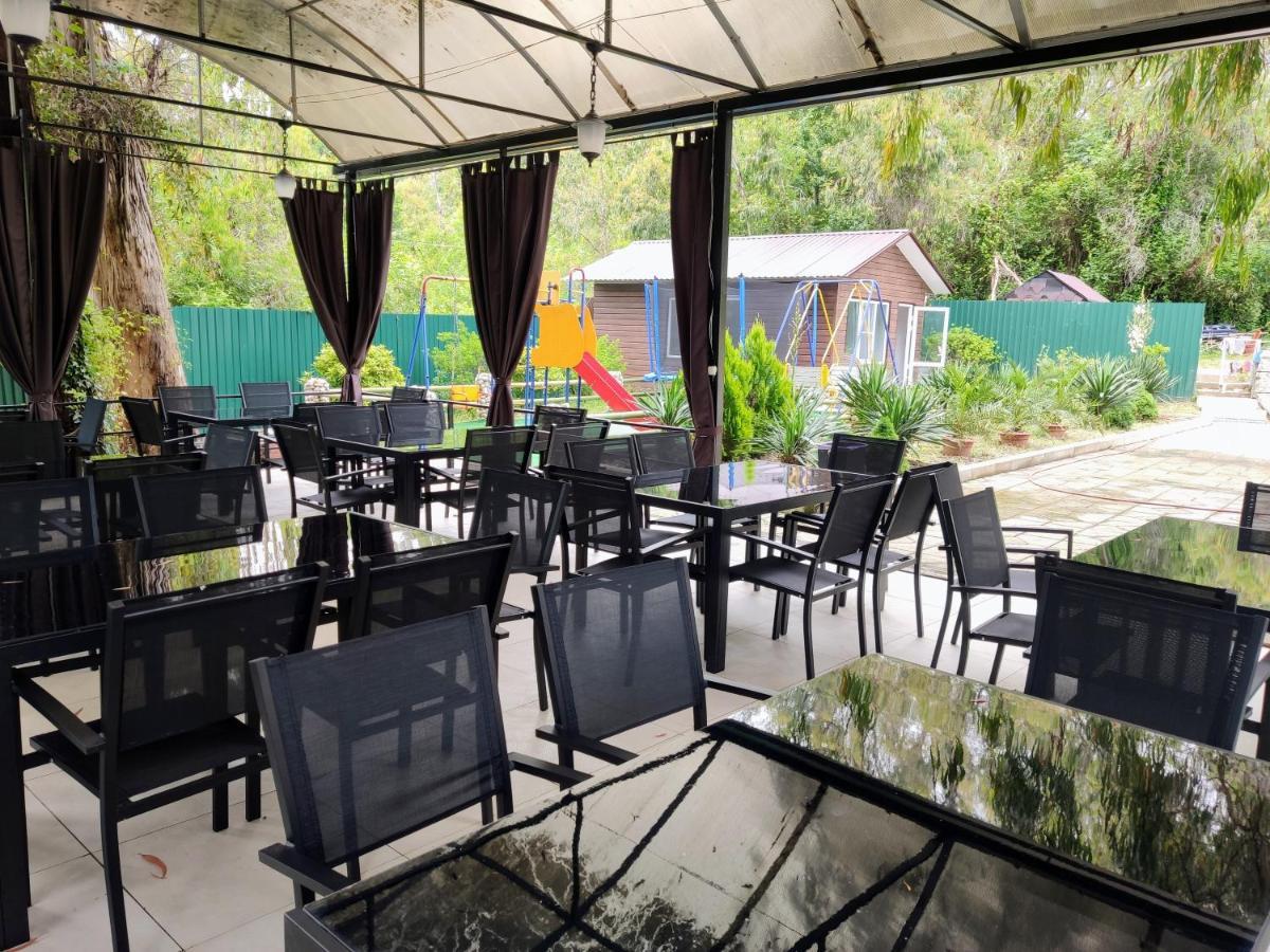 Tatarstan Guest House New Athos Εξωτερικό φωτογραφία