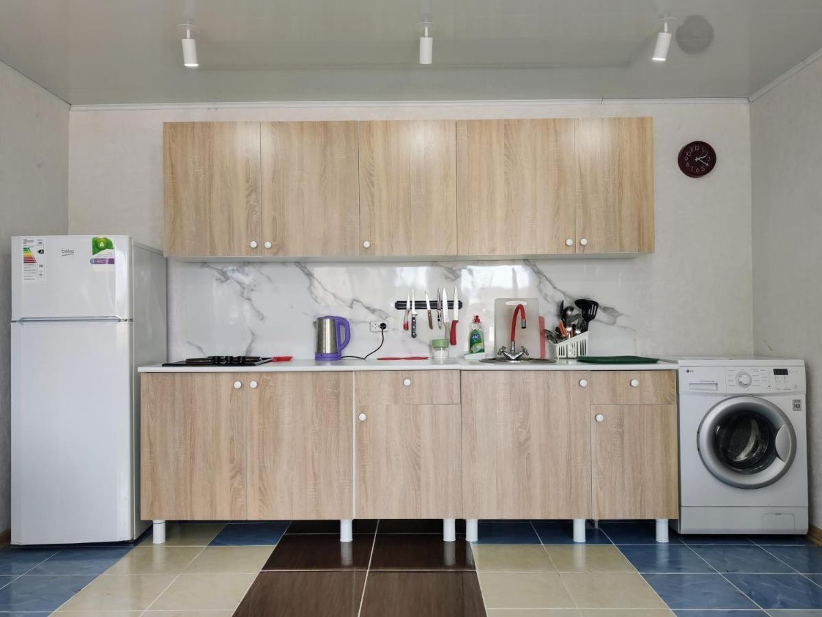 Tatarstan Guest House New Athos Εξωτερικό φωτογραφία