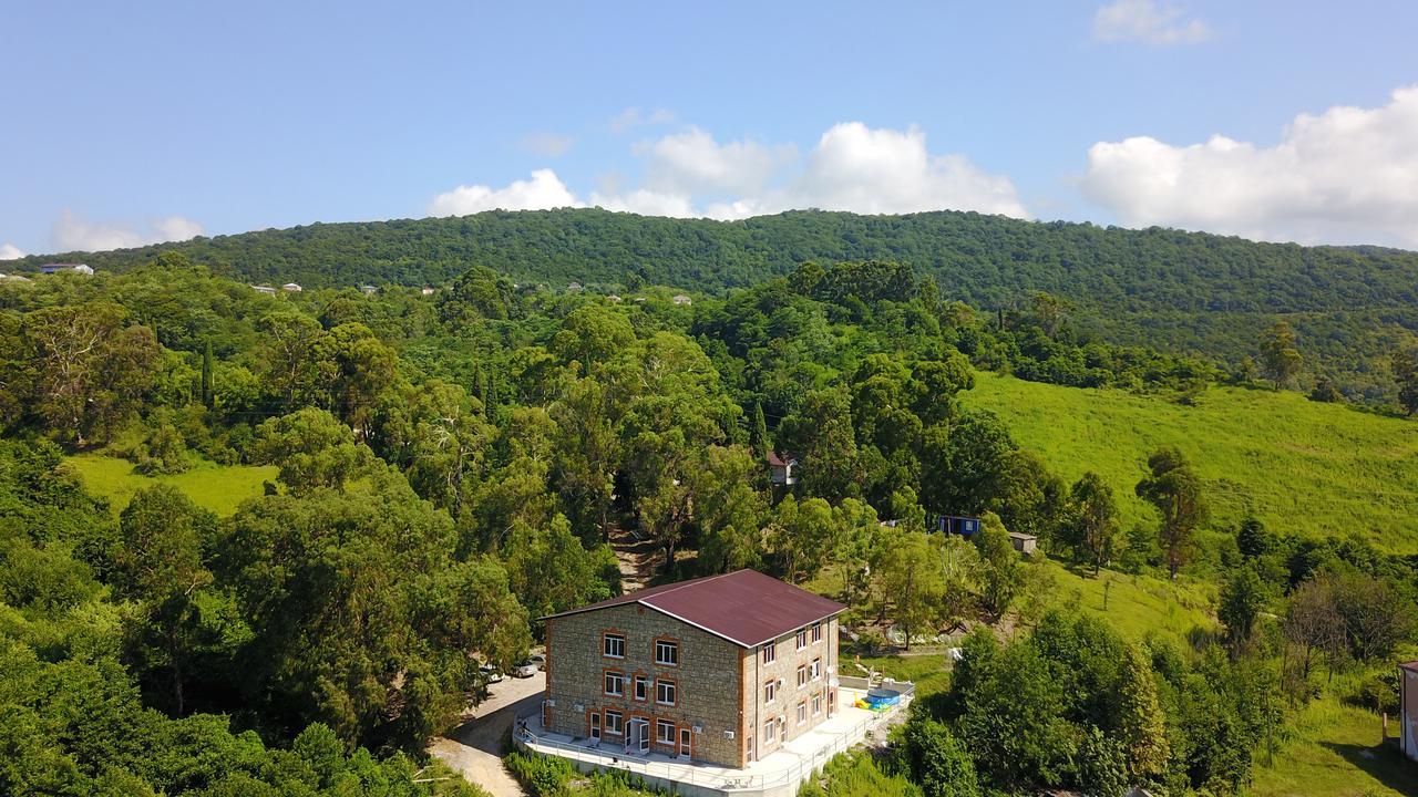 Tatarstan Guest House New Athos Εξωτερικό φωτογραφία