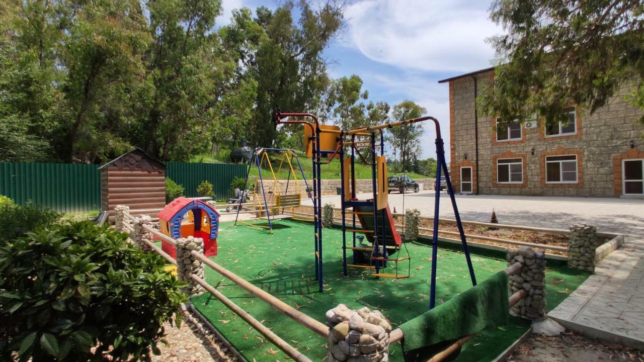 Tatarstan Guest House New Athos Εξωτερικό φωτογραφία