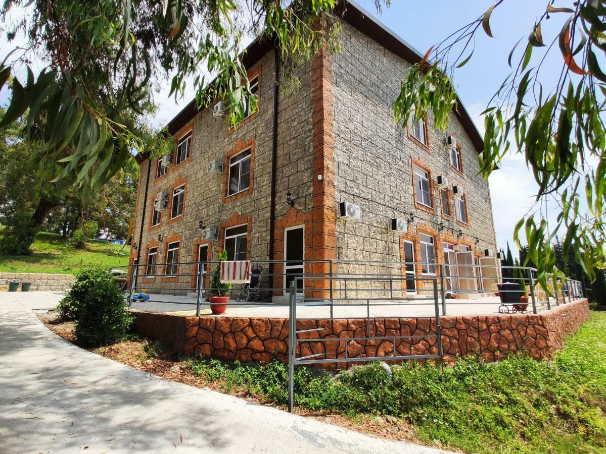 Tatarstan Guest House New Athos Εξωτερικό φωτογραφία