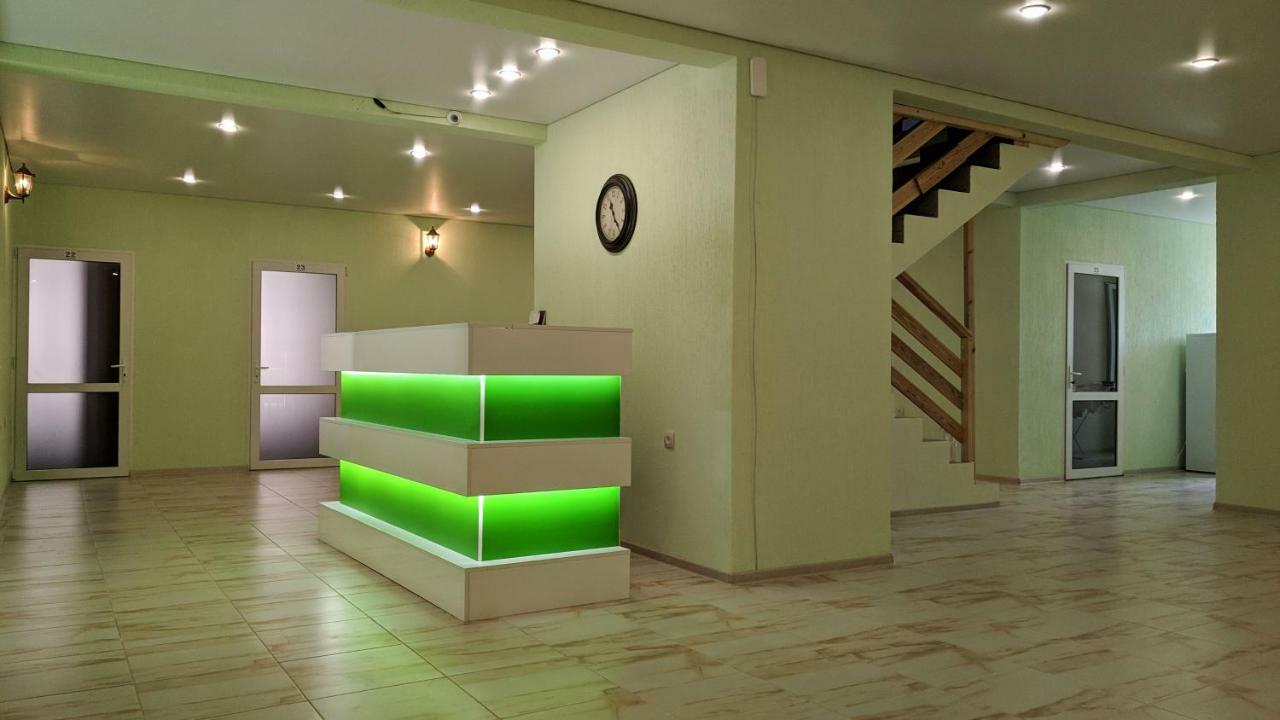 Tatarstan Guest House New Athos Εξωτερικό φωτογραφία