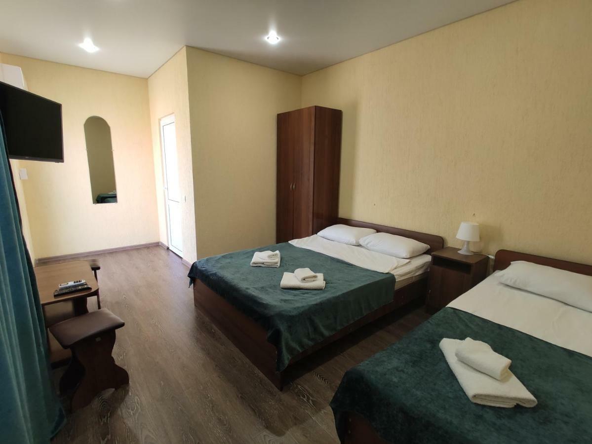 Tatarstan Guest House New Athos Εξωτερικό φωτογραφία